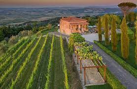 Villa Palazzetta Luxury Villa In Montalcino Italy In 2021 Montalcino Italy Luxury Villa Italy
