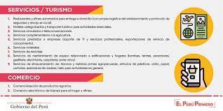 Con la autorización de nuevas actividades y la ampliación de aforos de otras que ya funcionan, como restaurantes y centros comerciales, se iniciará el 1 de octubre la fase 4 de la reactivación económica, anunció la titular del ministerio de economía y finanzas (mef), maría antonieta alva. Gobierno Ratifica Que Reactivacion Economica Se Hara De Manera Progresiva Y Ordenada Tu Diario Huanuco