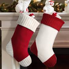2,000+ vectors, stock photos & psd files. Stockings Holders 2 Red White Niashop Christmas Stockings 18 Inches Personalized Burlap Cotton Large Luxury In Bulk Stockings Set For Farmhouse Rustic Family Holiday Xmas Decorations Home
