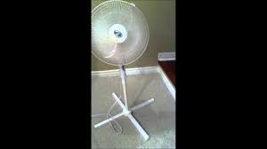 View & download of more than 760 hampton bay pdf user manuals, service manuals, operating guides. Hampton Bay Floor Fan Made By Smc Youtube