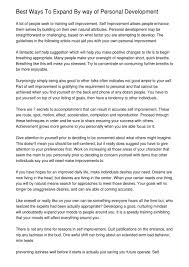 Be kind and generous · 3. Best Ways To Expand By Way Of Personal Development By Roan Wood Issuu