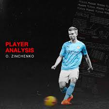 Born 15 december 1996) is a ukrainian professional footballer who plays for premier league club. Oleksandr Zinchenko More Than Just A Utility Left Back Breaking The Lines