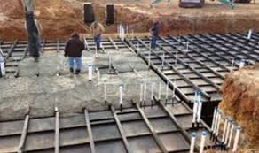 Draw a floor plan for your underground bunker. Ww3 Preperation Where Billionaires Are Building Underground Bunkers For Nuclear Doomsday World News Express Co Uk