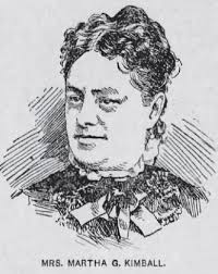 Martha Kimball
