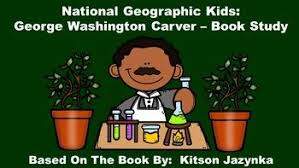 4.5 out of 5 stars 28. This Product Goes Along With The Book National Geographic Kids George Washington Carver By Ki Book Study History Teaching Resources National Geographic Kids