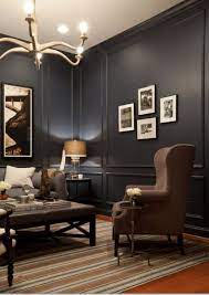 Gorgeous 50 Dark Office Interior Design Ideas Https Kidmagz Com 50 Dark Office Interior Design Ideas Office Interior Design Interior Design Room Design