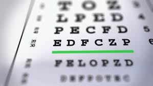 Snellen Eye Chart Animation Stock Footage Video 100 Royalty Free 3839645 Shutterstock