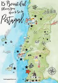 Map location, cities, zoomable maps and full size large maps. 15 Stunning Places You Have To See In Portugal Hand Luggage Only Travel Food Photography Blog
