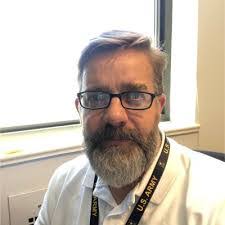 John Darrington's Instagram, Twitter & Facebook