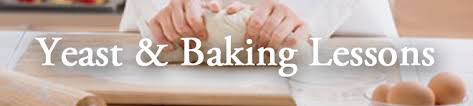 yeast baking lessons yeast types usage cake fresh