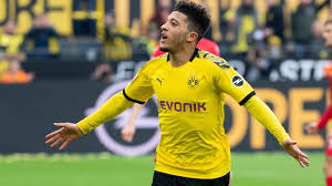 Borussia dortmund and england star jadon sancho will be out to silence his critics when his. Nachster Bvb Star Weg Jadon Sancho Und Ousmane Dembele Im Vergleich Fussball News Sky Sport