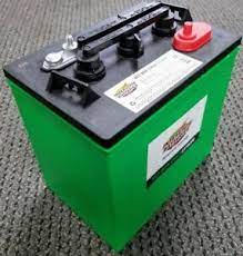 Maybe you would like to learn more about one of these? New Interstate 6v 6 Volt Golf Cart Battery Rv Marine Solar Deep Cycle Gc2 T105 Ebay