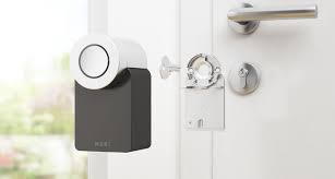 nuki smart lock 2 0 works with apple homekit alexa and google home