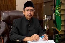 Dia menyarankan konfirmasi dengan kemenag kota sebagai pembina asn wilayah kerja khususnya kota banda aceh. Kanwil Kementerian Agama Provinsi Aceh Seuramo
