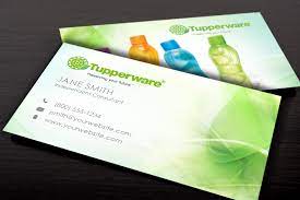Order today and get free shipping on qualified orders. Tupperware Business Cards Free Shipping Free Business Cards Tupperware Printing Business Cards