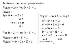 We did not find results for: Contoh Soal Logaritma Brainly Cara Golden