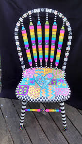 Furniture Upholstery Repair In Durango Colorado Versus Patio Furniture Stackable Muebles Pintados Modernos Sillas Pintadas A Mano Muebles Pintados Caprichosos
