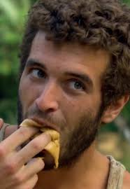 It’s hilarious how often peanut butter is at the core of a classic survivor  moment #Survivor49 #Survivor #RealityTV #TheTribeHasSpoken #Clips