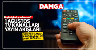 Diğer kanallardan bir farkı da kanal d'nin engelsiz yaşam için ön plana çıkarttığı uygulamalardır. 1 Agustos 2021 Pazar Atv Kanal D Show Tv Star Tv Fox Tv Tv8 Trt1 Ve