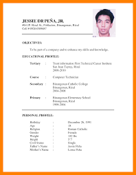 A Standard Cv Format Pdf Seven Ways A Standard Cv Format Pdf Can Improve Your Business Job Resume Format Resume Format Examples Job Resume Template