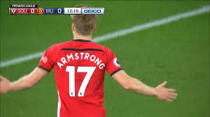 View the player profile of southampton midfielder stuart armstrong, including statistics and photos, on the official website of the premier league. Southampton S Stuart Armstrong Makes It 1 0 V Man United Nbc Sports