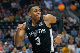 20 hours ago · spurs player keldon johnson is now part of team usa and san antonio wants the rest of the basketball world to put some respect on his name. Kentucky S Keldon Johnson Developing For San Antonio Spurs Lexington Herald Leader
