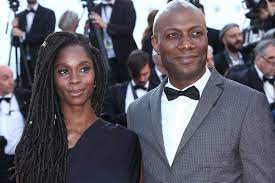 Harry roselmack et sa femme. Qui Est Chrislaine La Femme D Harry Roselmack
