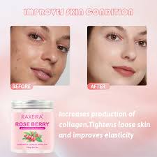 Rose Berry Clarifying Pink Clay Mask