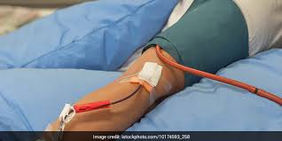 Initial Findings On Plasma Therapy Trial Did Not Show Promising Evidence Aiims News