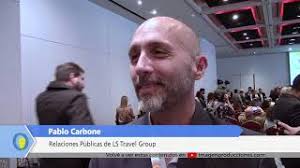 PABLO CARBONE LS TRAVEL GROUP