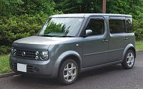 Image result for nissan cube 2004
