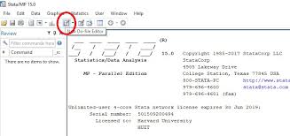Https Sociology Fas Harvard Edu Files Sociology Files Creating A Do File Pdf