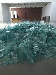 Dia Beacon The Art Glass Art Installation Glass Art Projects Glass Art Sculpture