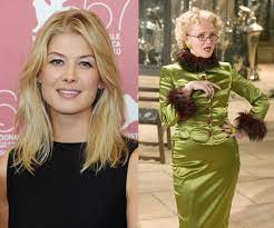 Maybe you would like to learn more about one of these? Rosamund Pike As Rita Skeeter 10 Actors Who Were Almost Cast In Harry Potter Popsugar Entertainment Photo 7