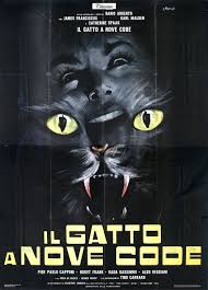 When the family's fishing business is threatened, ruby finds herself torn between pursuing her love of music and her fear of abandoning her parents. Italian Scary Movies Il Gatto A 9 Coda Means The Cat Of 9 Tails Horror Posters Horror Movie Trailers Horror Movie Posters