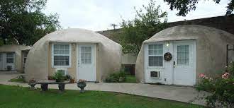 Monolithic S Secret Garden Dome Living