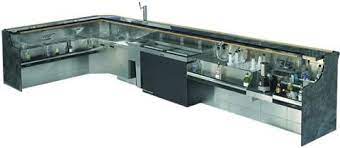 Part 2 Equipping Your Under Bar Bar Design Commercial Bar Layout Back Bar Design