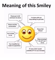 Wechat has updated its emojis several times. The Meaning Of The Wechat Smiley China