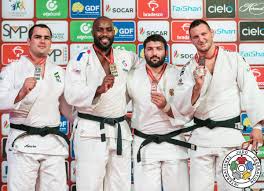 Usk praha judo je klubem olympijského vítěze, mistra světa a mistra evropy lukáše krpálka. Czech Judo On Twitter Je To Tam Lukas Krpalek Se Dokazal Zkoncentrovat Po Semifinalove Prohre S Teddy Rinerem A Z Grand Slamu V Brasilii Urval Bronz Https T Co Redih0avub