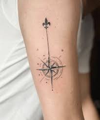 This tattoo brings out the perfect balance between nice and nasty, just as you do. Compass Tattoo To Give You Direction Guide For 2021 Tattoo Stylist