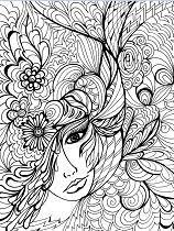 Can i go back to bed now? Hard Coloring Pages Coloring Pages For Kids And Adults