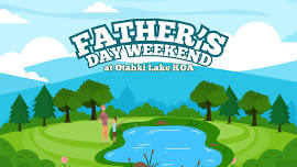 Father's Day Weekend 6/19-21