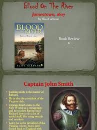 By elisa carbone ‧ release date: Blood On The River Book Review Jamestown Virginia