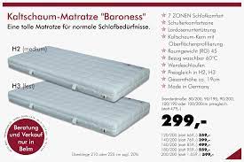 47+ nett foto matratzen platz belm / osnabrucker nachrichten pdf kostenfreier download / biomöbel johannes genske subbelrather str. Matratzen Platz Belm Matratzen