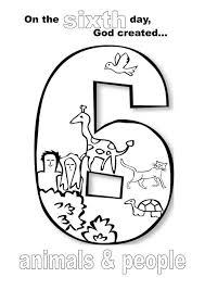 7 days of creation coloring pages are a fun way for kids of all ages to develop creativity, focus, motor skills and color recognition. Creation Days Coloring Pages 35 Images Creation Clipart Artful Parenting Days Of Creation Colouring Pages