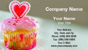 100+ vectors, stock photos & psd files. Cake Decorator Business Cards