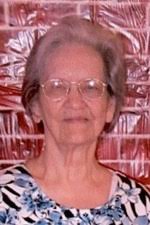 Life Story for Doris Carolyn (Tucker) Dorsett