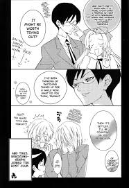 ice ico (ico)] Ruriiro pessimism - Ouran High School Host Club dj [Eng] -  MyReadingManga