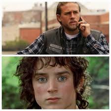 Which actor played roles in Pacific Rim, LOTR, and Green Street Hooligans?