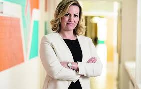 Ackley bridge praised by viewers for heartbreaking story about child abuse. Kimberley Walsh On Joining Ackley Bridge I Love Clashing With Jo Joyner